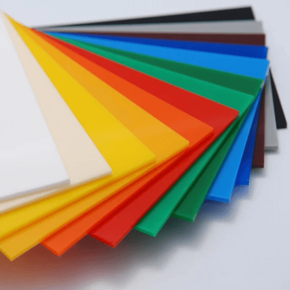 PVC & Acrylic Sheets